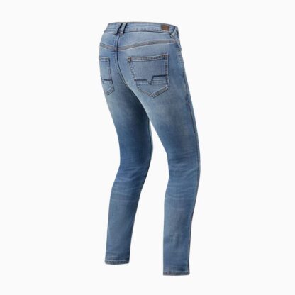 Jeans Victoria Ladies Classic Blue - Afbeelding 2